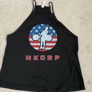 Hookgrip Sleeveless Shirt